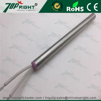 

dia.15x190mm resistance cartridge heating element 240v800w