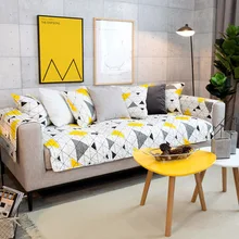 

British style Sofa Cover Soft Europ Modern Slip Resistant Sofa Slipcover Seat Couch Cover for living Room