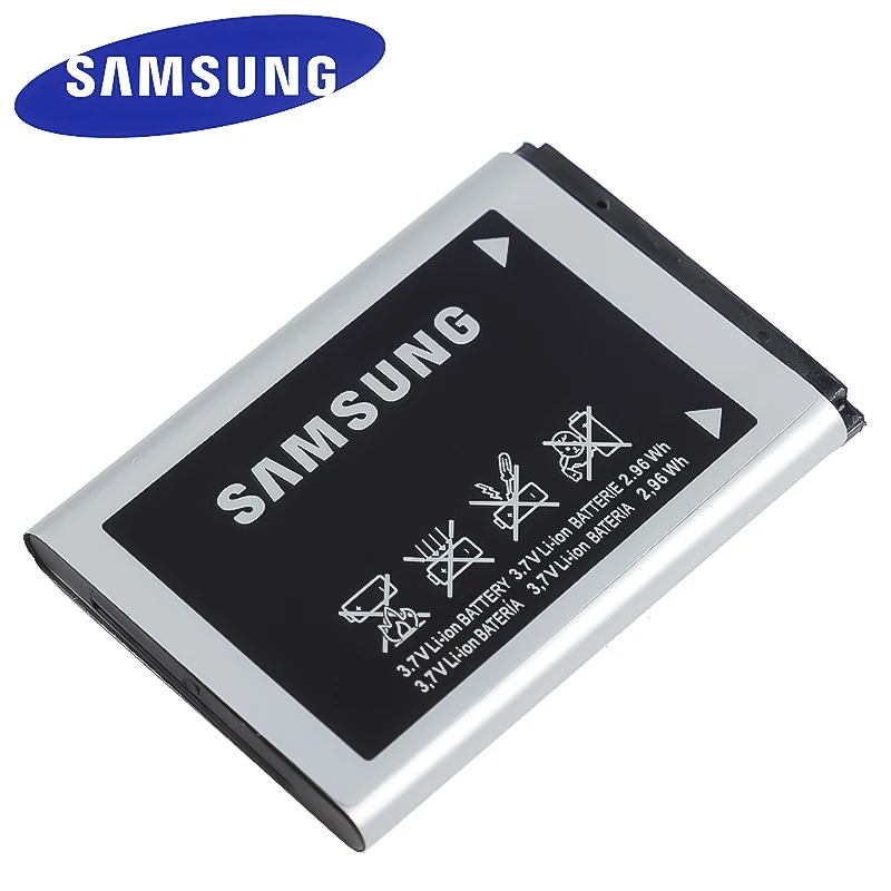 Batteria Ricambio Pila Originale AB463446BU Samsung SGH-C300 SGH-C520 SGH-D520 Batteria Ricambio Pila Originale AB463446BU Samsung SGH-C300 SGH-C520 SGH-D520