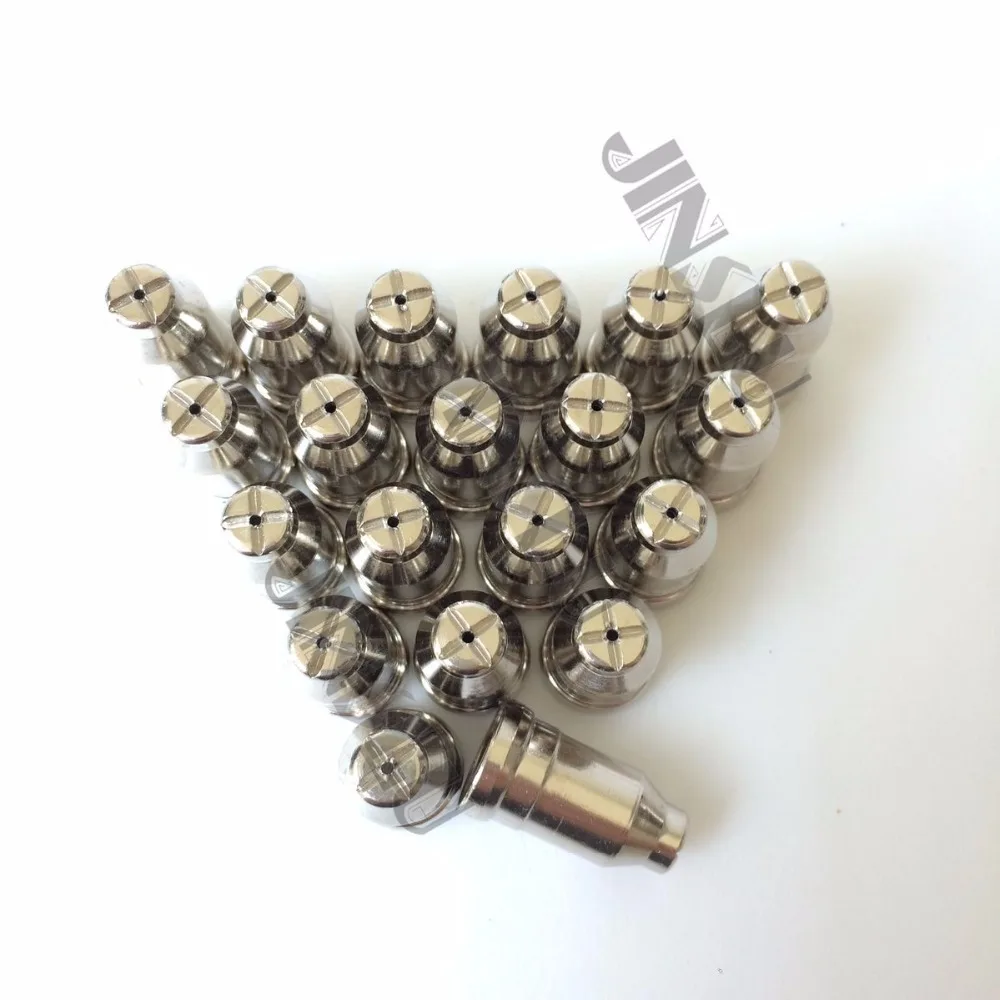 

SG51 Air Plasma Cutting Torch Electrode 20PCS & Tip 20PCS