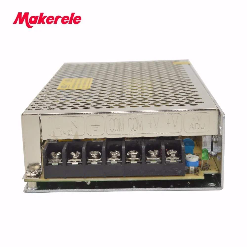 

CE certification 18v dc power supply 5.6A 100w switching power supply centralized power supply S-100-18