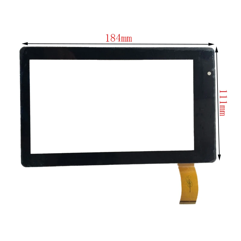 New 7'' inch Digitizer Touch Screen Panel glass For DNS AirTab E71 Free