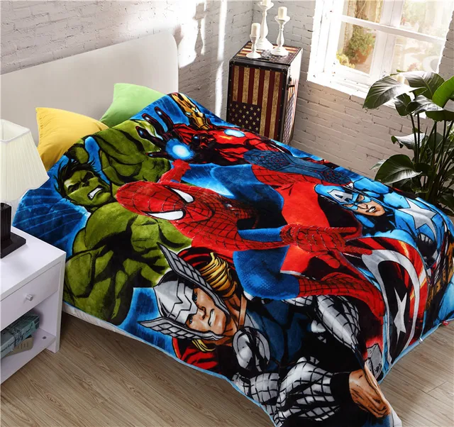 Student Kid The Avengers Duvet Cover Boys Marvel Design School Student Kid The Avengers Duvet Cover Boys Marvel Design School Single Bed Quilt