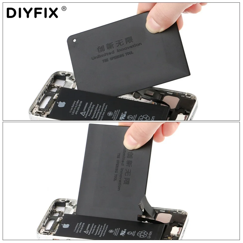 Профессиональный запасной аккумулятор для открытия DIY разборка жесткой карты