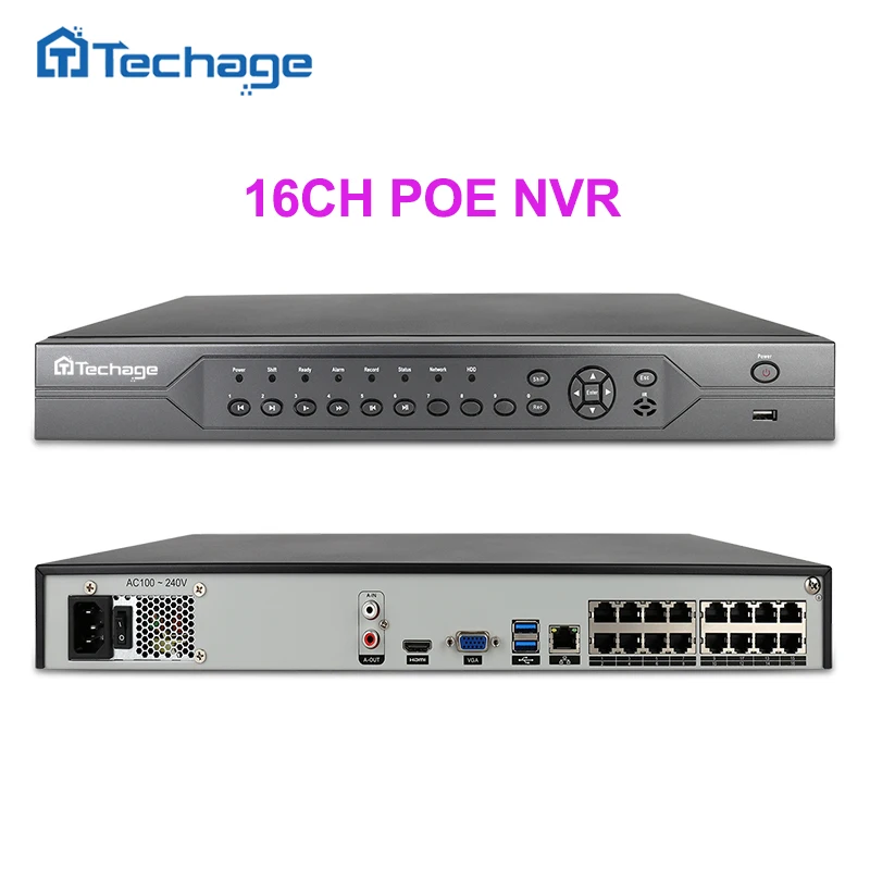 видеорегистратор techage