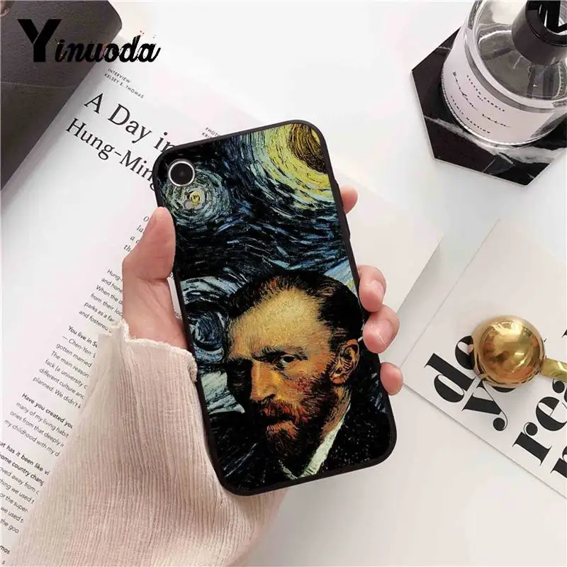 Van Gogh Tardis
