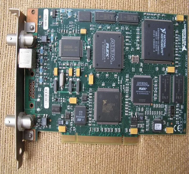 

National Instruments IMAQ-PCI-1411