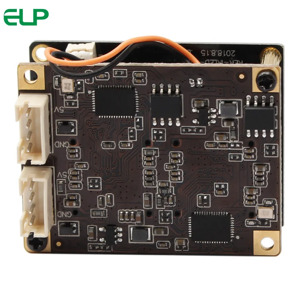 Dual USB Camera with LED02