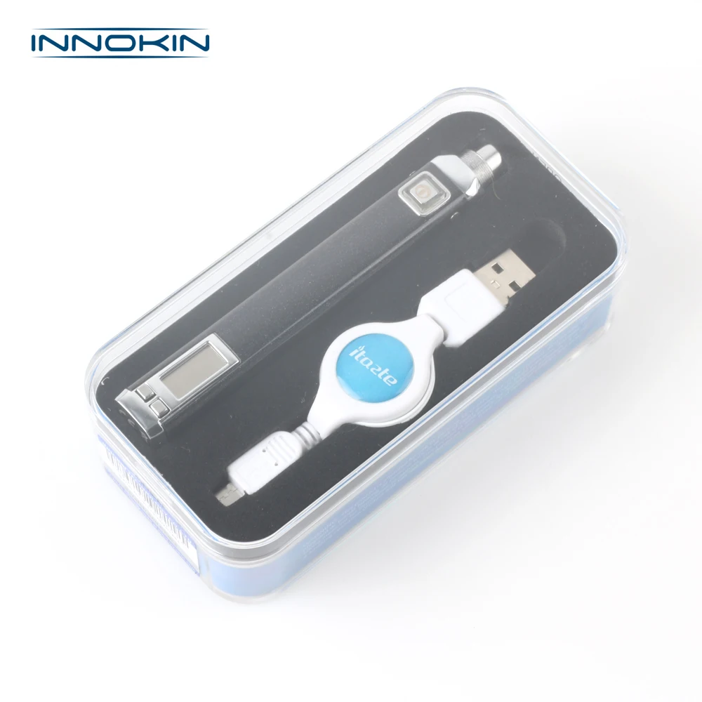 Просвет Оригинал Innokin iTaste VV версия 3 экспресс комплект тонкий стиль Совместимость