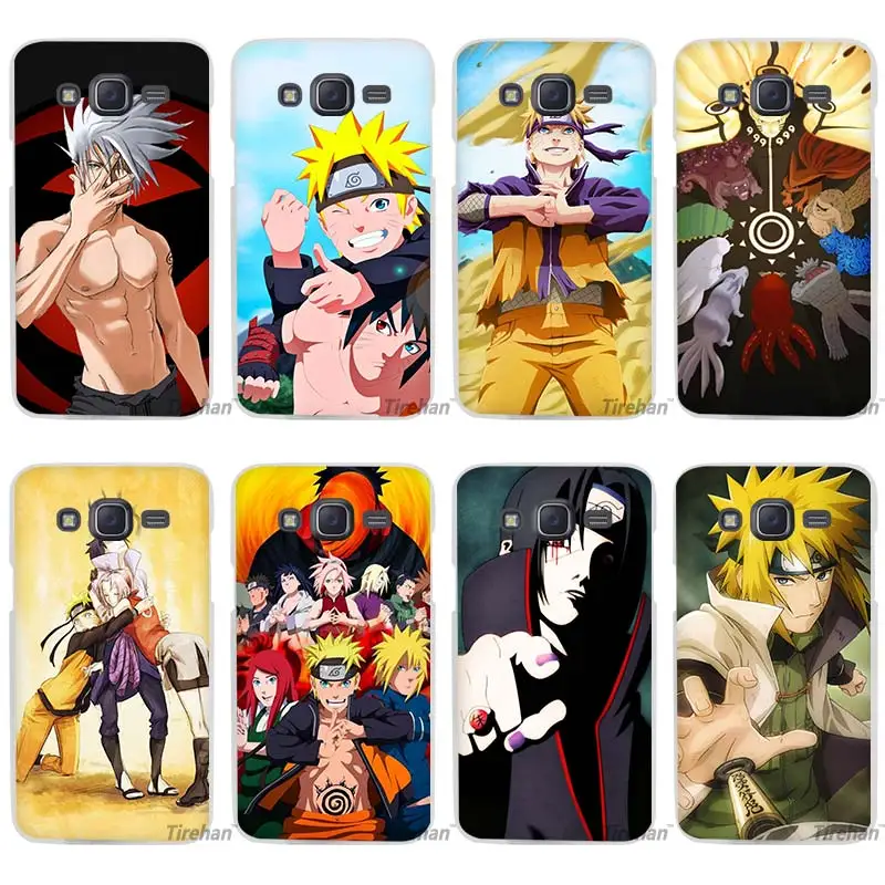 coque naruto samsung j5 2016