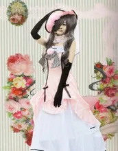 Japón Anime Negro Mayordomo ciel Phantomhive Cosplay Disfraces vestido de estilo de la moda femenina