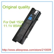 85WH bateria do Laptop Original para 1545 1525 1526 GP952 RN873 M911G X284G GW252 RU586 1 X 511 2H660 2J245