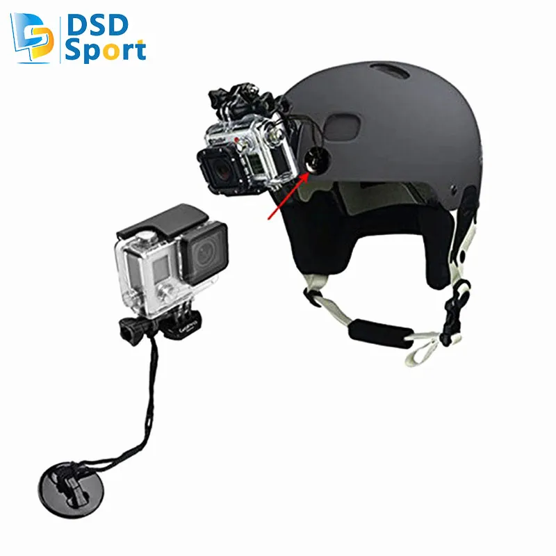 Safty Buckle for SJCAM Camera for gopro surf mount