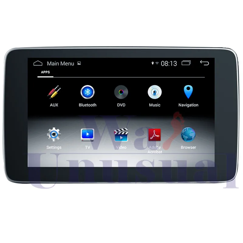 automagnitol 2 din android For Mecerdes Benz CLA 2015
