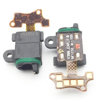 

10 Pcs/lot, New Earphone Jack Flex Cable Ribbon For LG V30 Repair Parts