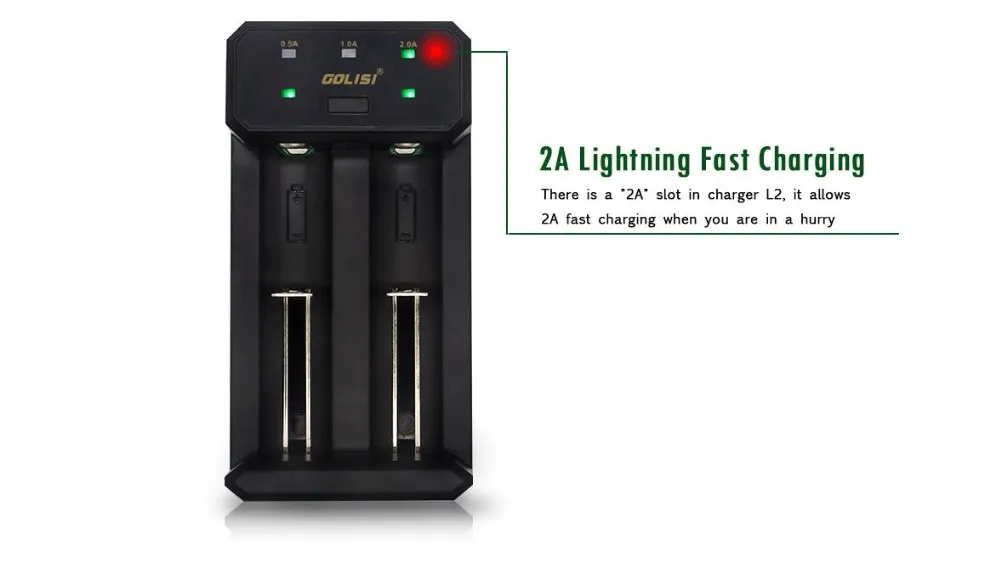 Golisi L2 Smart USB Charger-5