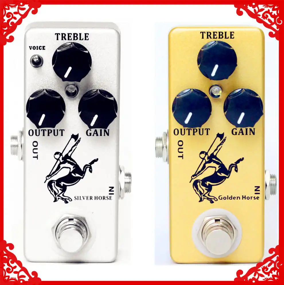 Mini klon pedal Clearance