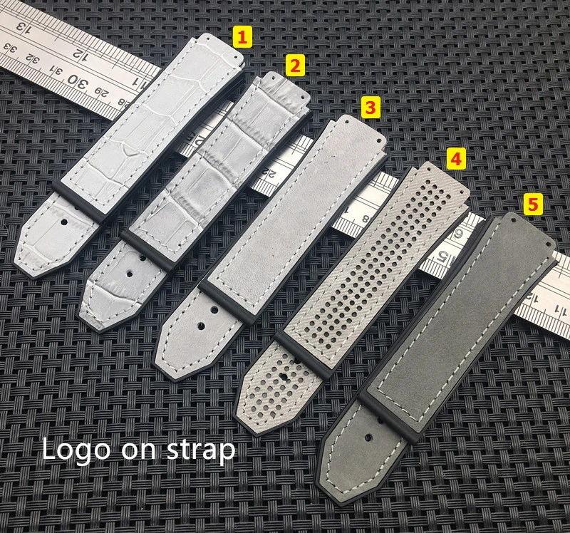 hublot strap watch