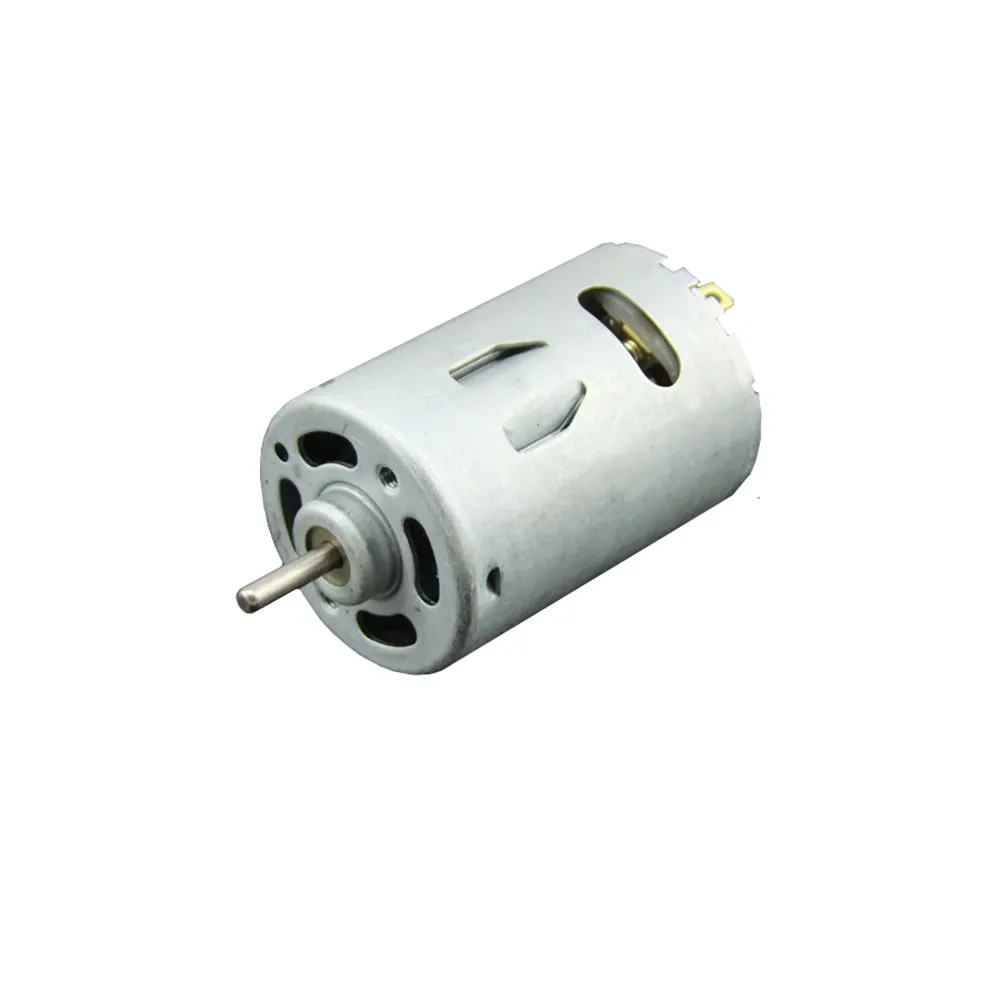 Двигатель постоянного тока dremel 540 цельнометаллическая конструкция углеродный