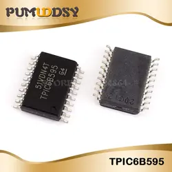 5 шт TPIC6B595DWR TPIC6B595 6B595 SOP20 SMD новый оригинальный IC