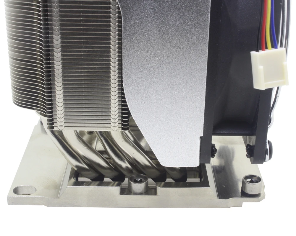 3U 4U CPU COOLER LGA3647 narrow heatsink cooling