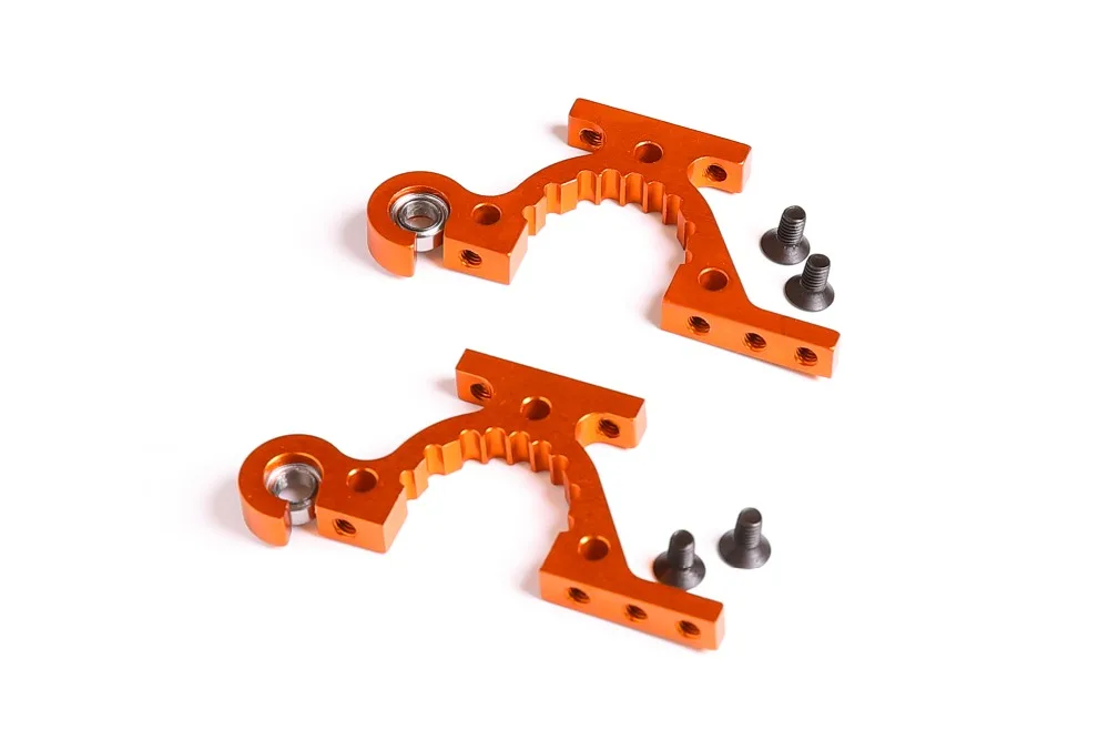 

RC 1:10 XRAY T4 Aluminum Alloy Box Left and Right Set