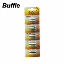 5pcs/pack Buffle 4LR44 6V Dry Alkaline Battery Disposable Batteries For Car Alarm Remote Digital Camera 5pcs/pack Buffle 4LR44 6V Dry Alkaline Battery Disposable Batteries For Car Alarm Remote Digital Camera