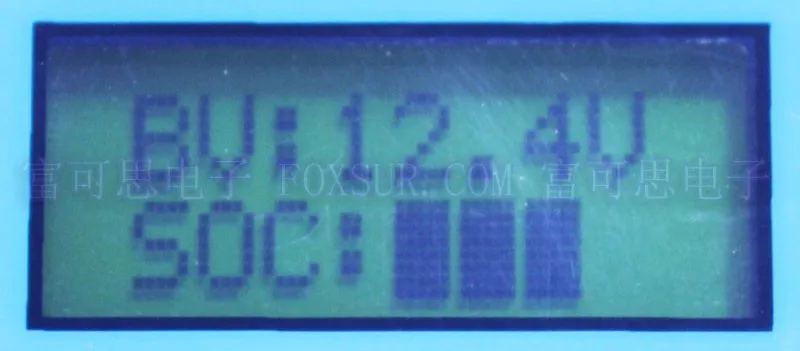 40a 48 v Pwm регулятором солнечного заряда контроллер с ЖК-дисплеем Дисплей Батарея Напряжение и Ёмкость, Hiquality Дисплей зарядки для Решетки Pv C