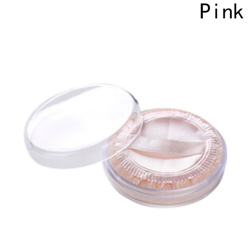 

New Arrivals Women Beauty Facial Face Body Powder Puff Cosmetic Beauty Makeup Foundation Soft Sponge Girl Lady Gift