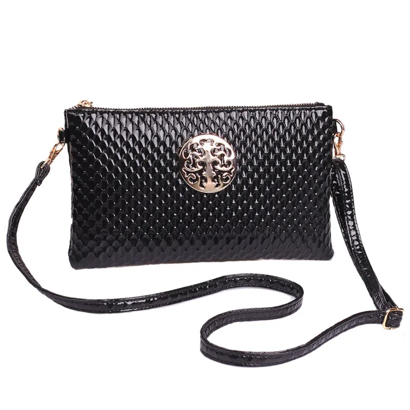 2016 Designer Clutch Famous Brand Women Clutch Logo Small Shoulder Bag Designer Purse Mini Women ...