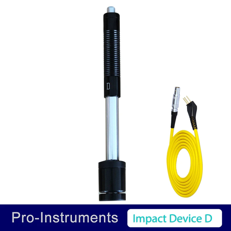 

Leeb Hardness Tester Impact Device Type D