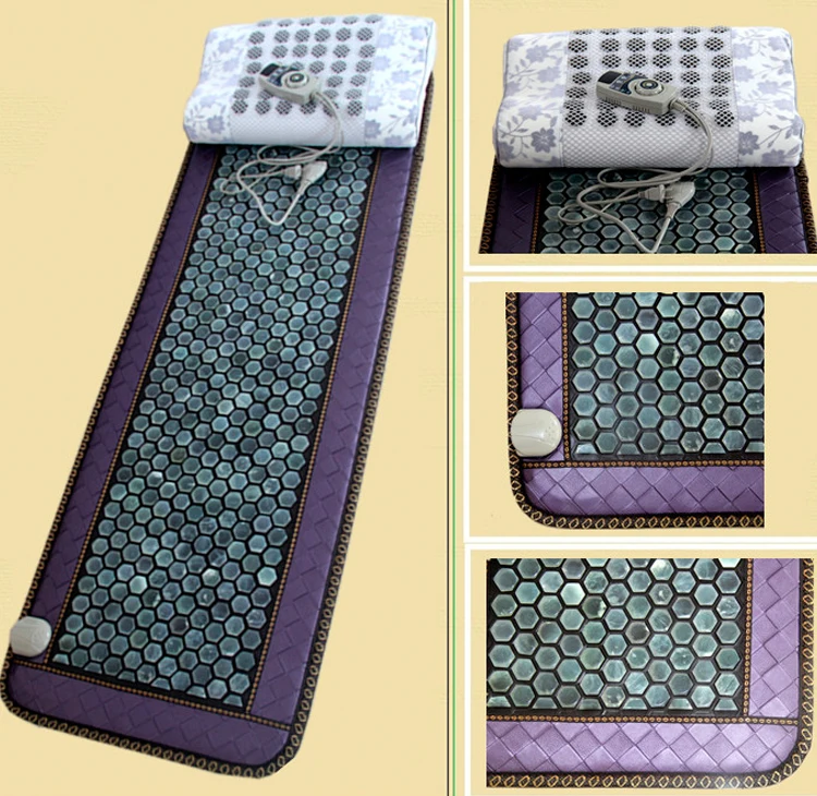 Beauty healthy natural jade stone heating 2016 health care product