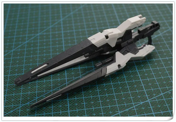 DREI ZWERG усиленное оружие для Bandai RG 1/144 XXXG-00W0 Wing Gundam Zero D019