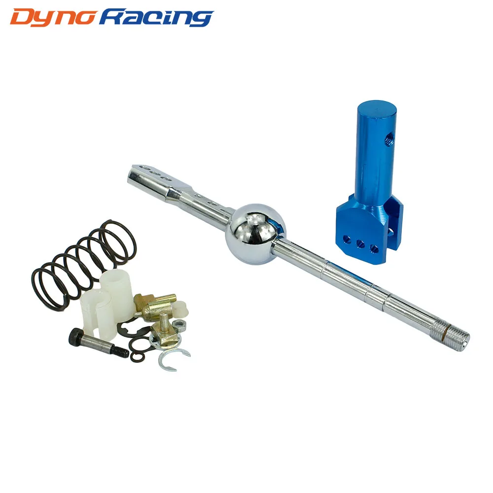 Short Shifter Per Audi 96-01 A4 00-01 S4 Quick Racing Shifter Quick Shift Short Throw Kit Fit Bx100255-Bl