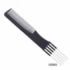 New Barber-Brush-Tool Comb Antistatic Salon Black 1-Pc JajW6o1N
