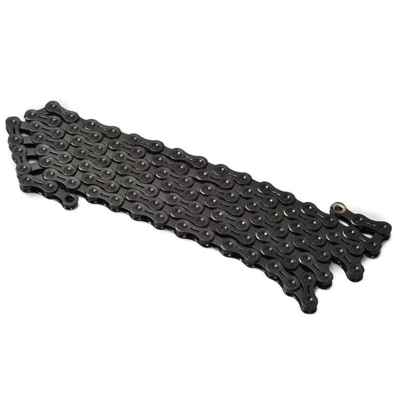Perfect YBN SLA 10 11 Speed Bike Chain Hollow Black Diamond MTB Road Bicycle Chain For shimano SRAM Campanolo System 2