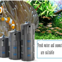 Германия oase аквариум встроенный фильтр с нагревательным стержнем или не прямым углом монтажа пресной воды и морской воды подходят