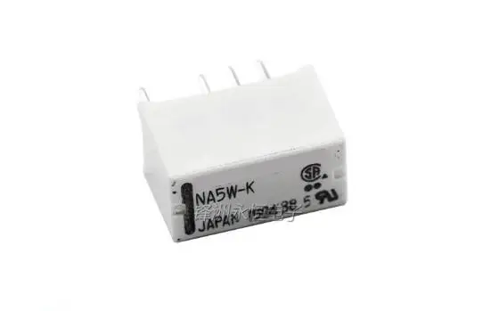 9 шт реле NA5W K 5В 2А РЕЛЕ 8 pin Реле|Реле| |