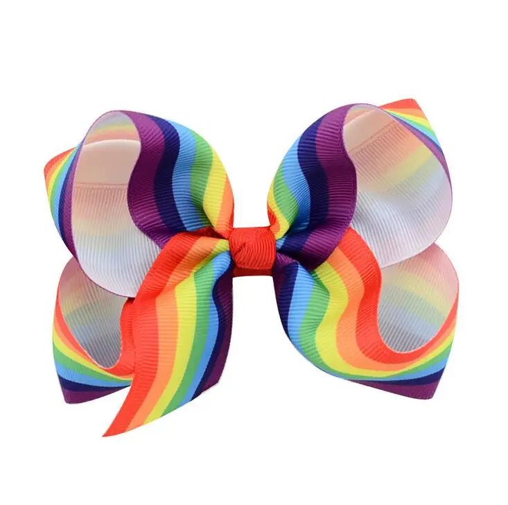 small ombre hairbow6