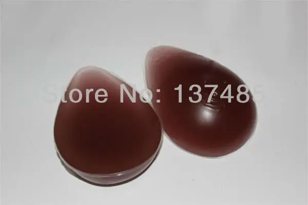 

free shipping high quality medicial material odourless and non-toxic breast form,realistic soft teardrop-shaped silicone breast