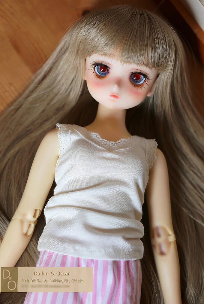 Bjd кукла аксессуары кукла нижнее белье набор для 1/3 1/4 1/6 bjd кукла кружевной жилет нижнее белье