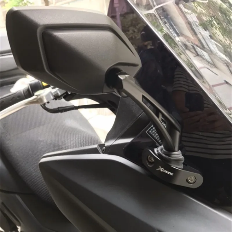 Удлинитель зеркал для KYMCO NIKITA 200 300 250 300|Накладки и декоративные молдинги| |