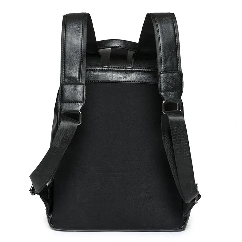 СКИОНЕ Роскошный повседневный кожаный высоко-качественный школьный рюкзак путешествия рюкзак ноутбука