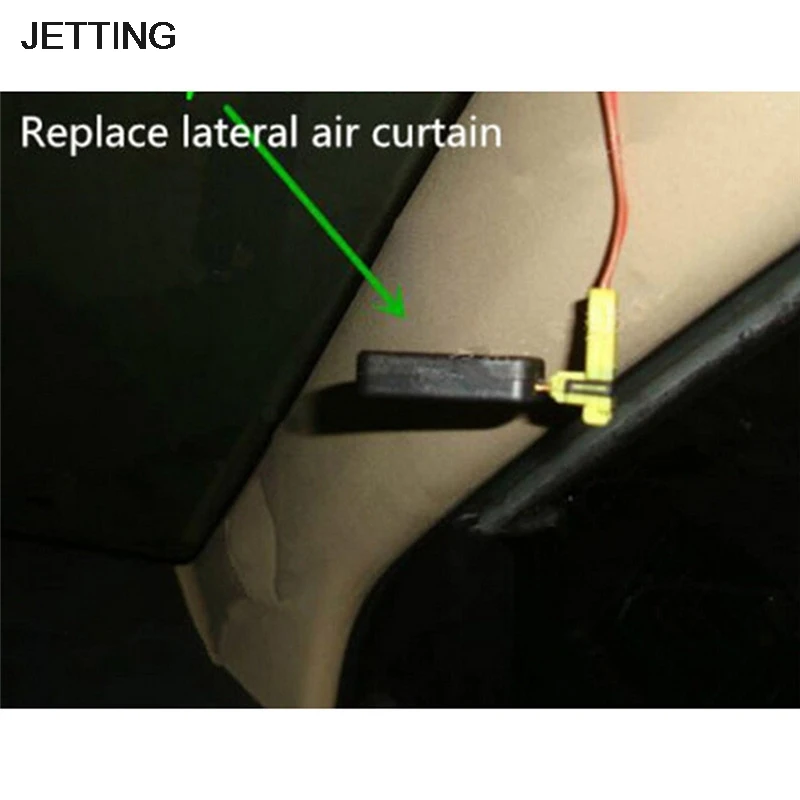 

JETTING 1 pcs Air Bag Airbag Emulator Simulator For Car Diagnostic Tool SRS System Repair Tool