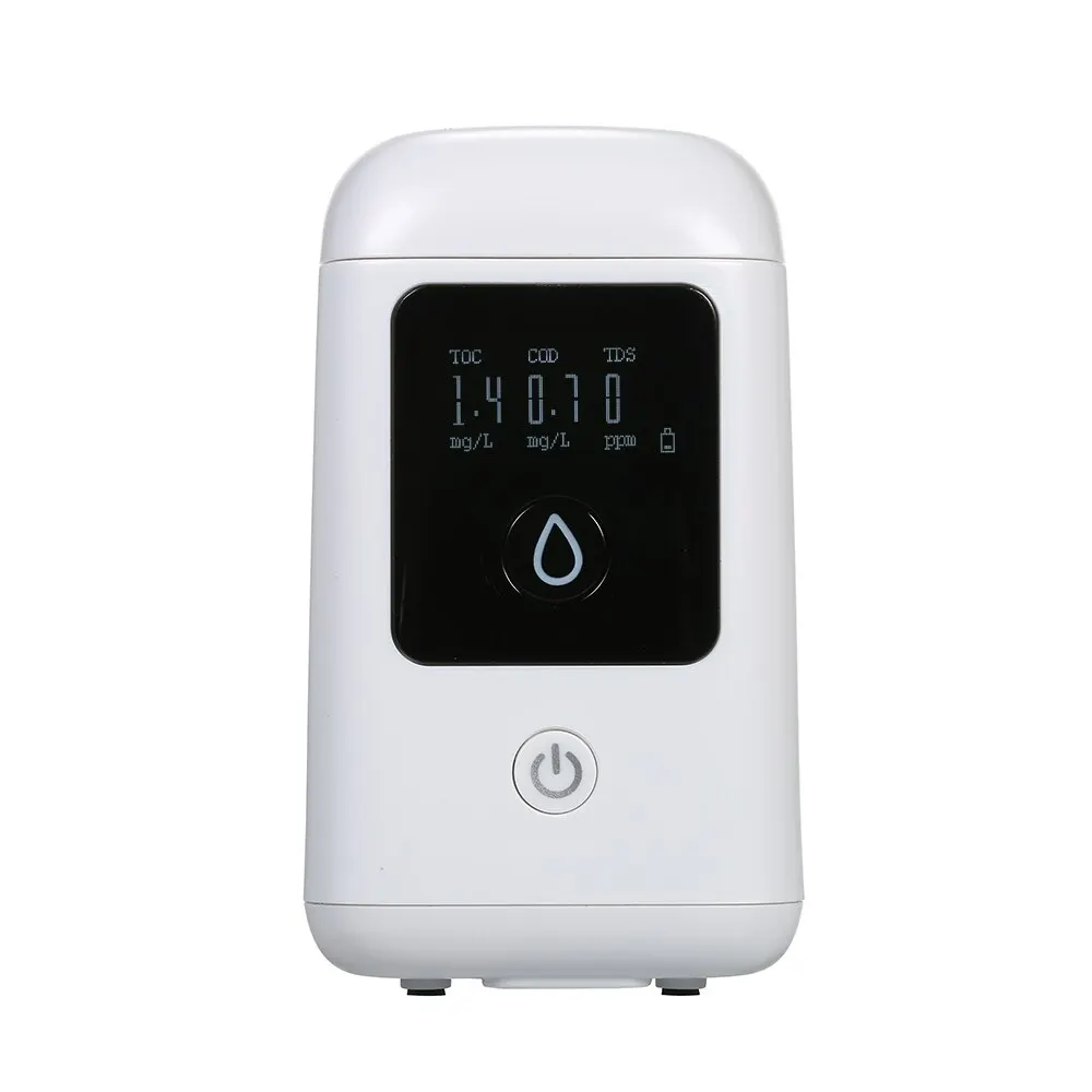 

3 In 1 Digital Water Quality Meter LCD TOC COD TDS Water Quality Purity Tester Water Detector With Self-calibration Function