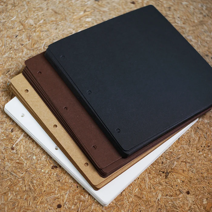 

Extra sheets for Scrapbooking Products Contact Craft Sheets DIY Photo Album Scrapbook Paper Album Inner Pages