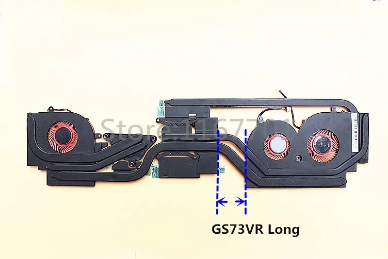 MSI GS73VR _1