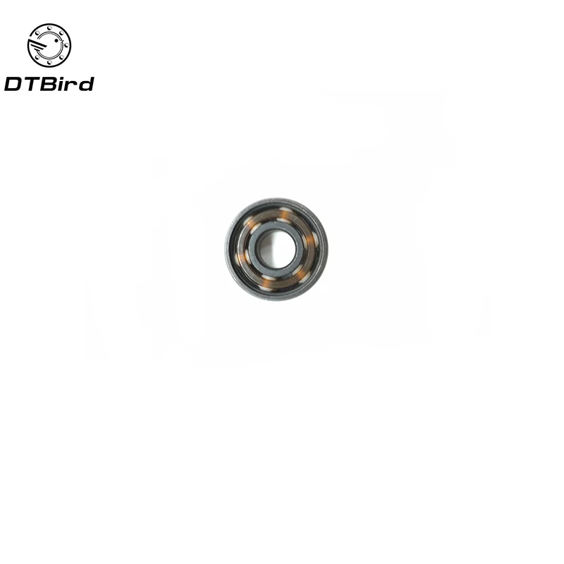 Бесплатная доставка 8 шт. Abec11 608 Zro2 Гибридный керамический встроенный подшипник