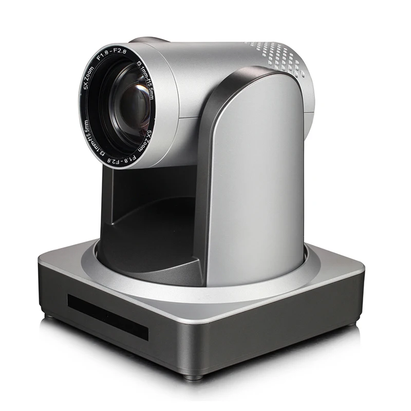 5x Оптический зум 2MP Full HD 1080 p до 60fps PTZ камера видеоконференцсвязи IP потоковая передача и 3G-SDI и мультимедийный интерфейс высокой четкости Выход