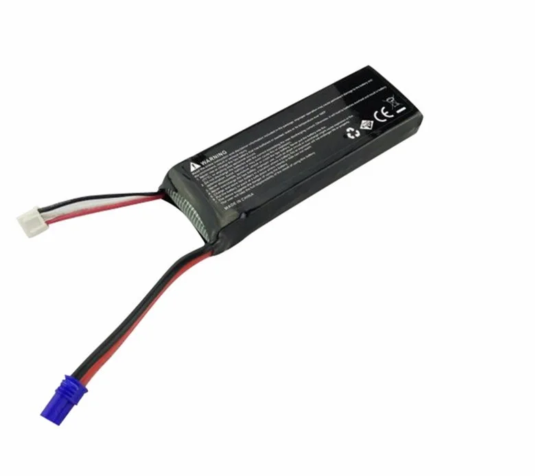 Для Hubson H501W H501S H501C 7,4 V 2700mAh 10C lipo батарея и зарядное устройство для RC Qaudcopter Дрон Запчасти 2s 7,4 v батарея